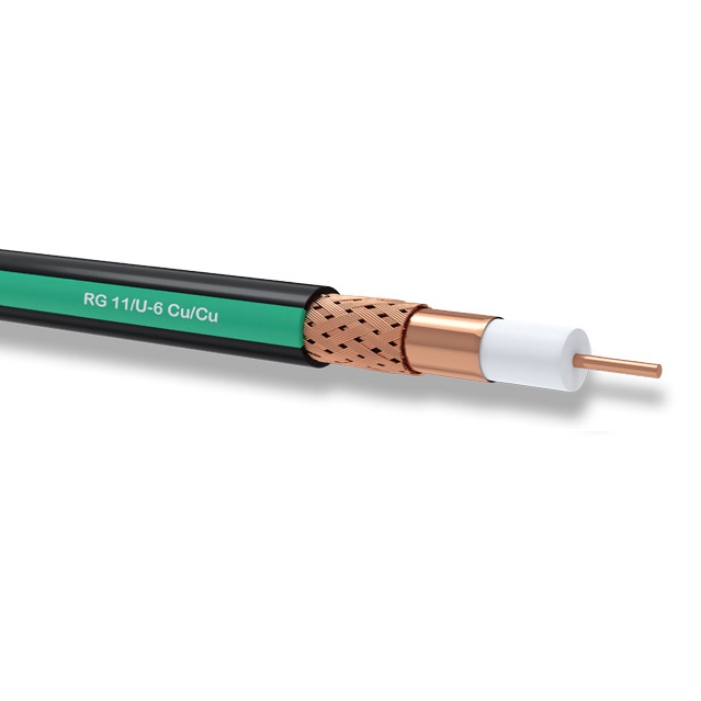 RG 11/U-6 Cu/Cu