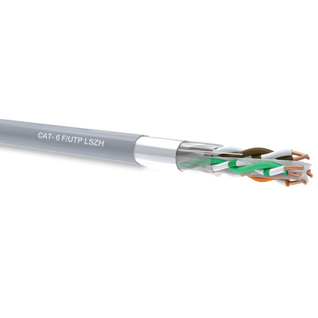 CAT-6 F/UTP - HF