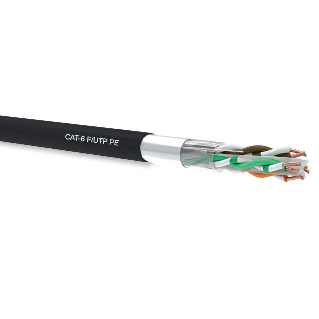 CAT-6 F/UTP - PE