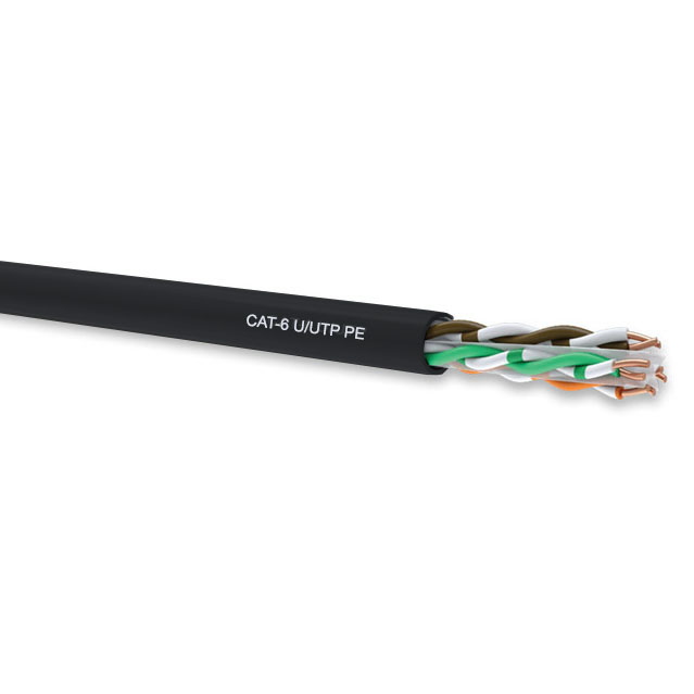 CAT-6 U/UTP - PE